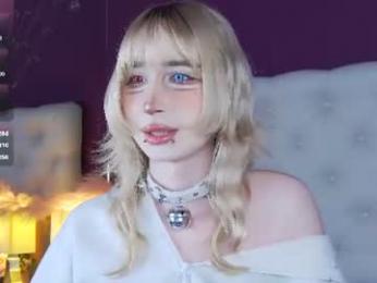 cutetomie webcam chaturbate model stream image