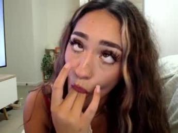 teleaevansss webcam model stream image