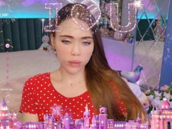 MimiFors webcam model stream image