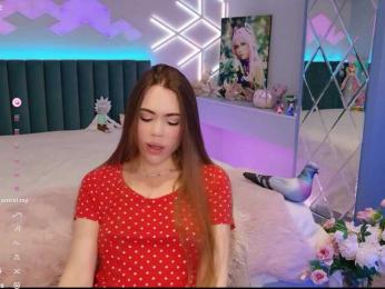 MimiFors webcam model stream image