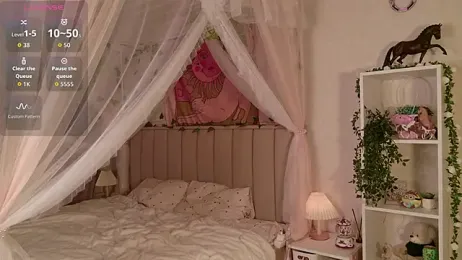 LeraKit webcam stripchat model stream image