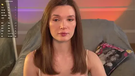 Eva_Golden webcam model stream image