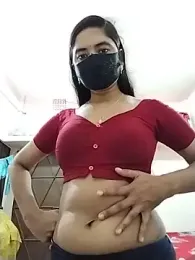 Puja-Rane webcam model stream image