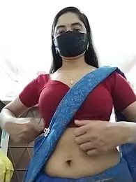 Puja-Rane webcam model stream image