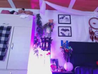 bathory_vamps webcam chaturbate model stream image