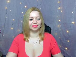 Olivia Verr webcam model stream image