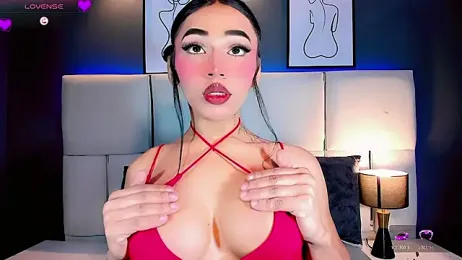 AshleyYasmin webcam model stream image