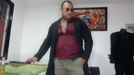 hardrock982 webcam model stream image