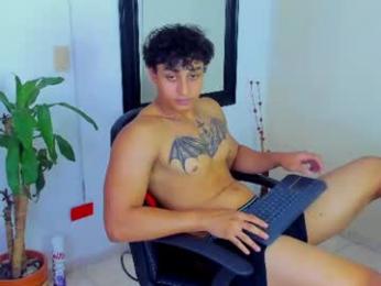 night__prince webcam chaturbate model stream image