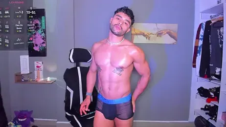 JordanRossie webcam model stream image