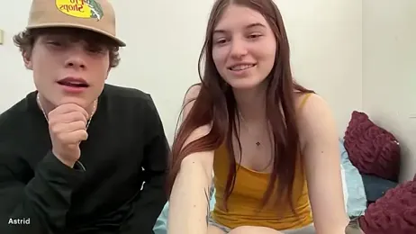 AstridJenkins webcam model stream image