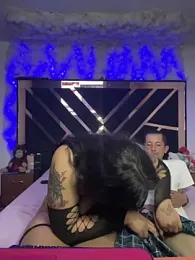 BriannaTS_and_David webcam model stream image