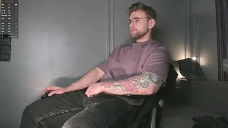 WayneWilson webcam stripchat model stream image