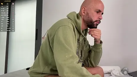 tim_beard webcam model stream image