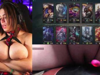 sharonurb3x webcam model stream image