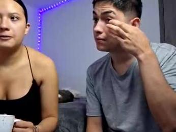 zhara_and_logan webcam chaturbate model stream image