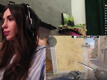 BabyYoda webcam model stream image