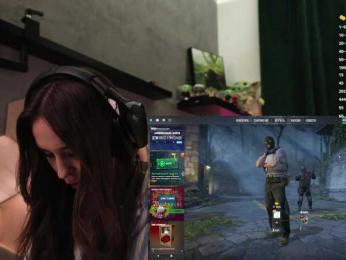 BabyYoda webcam model stream image