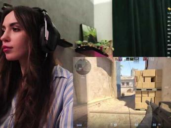 BabyYoda webcam model stream image