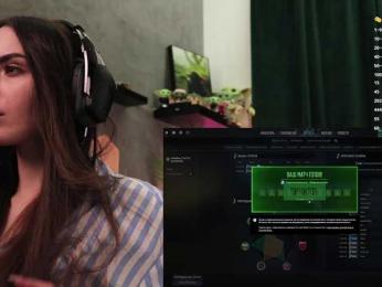 BabyYoda webcam model stream image