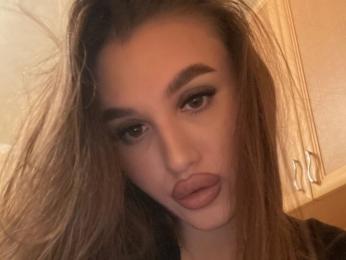 KyraVictorine webcam livejasmin model stream image