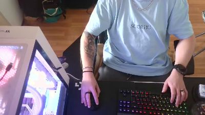 Spritzer1411 webcam model stream image