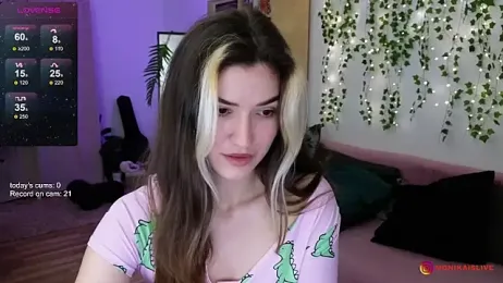 moniequwu webcam model stream image