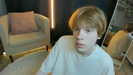 CalmFever webcam model stream image