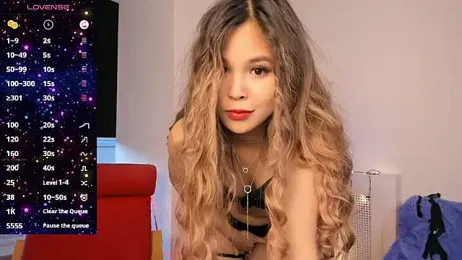 Lamedesa webcam stripchat model stream image