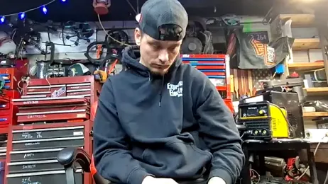 twistafatpipe webcam model stream image