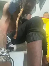 DaeDotFrankyLoko webcam model stream image