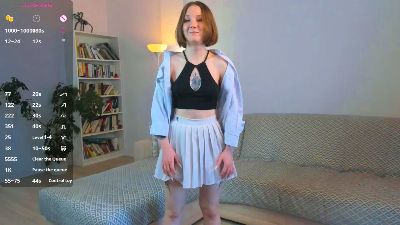 CorieFriberg webcam model stream image