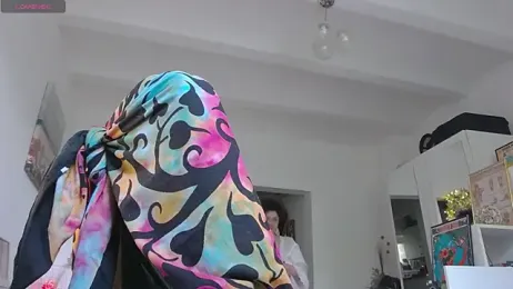 BohoBabeLexy webcam model stream image