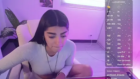 amarasilk_ webcam stripchat model stream image