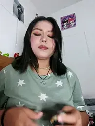 azulzulix webcam model stream image