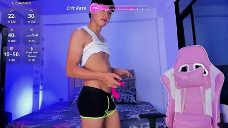 Axel_Cody_ webcam model stream image