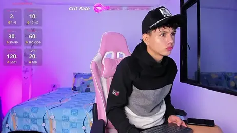 Axel_Cody_ webcam model stream image