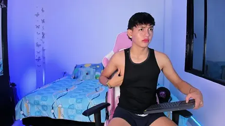 Axel_Cody_ webcam model stream image