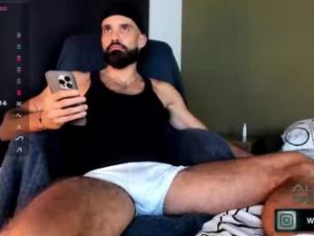 alex_wolf__ webcam chaturbate model stream image