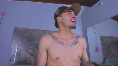 James_06 webcam model stream image