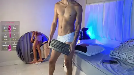 Rome_cortes webcam model stream image