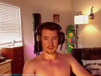 bigjohnny550 webcam chaturbate model stream image