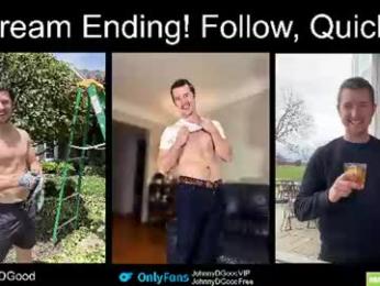 bigjohnny550 webcam chaturbate model stream image