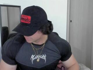 Scott Milleer webcam model stream image