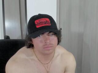 Scott Milleer webcam model stream image