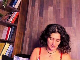 Ivanna Volkova webcam flirt4free model stream image