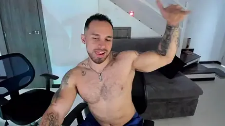 Mason_fit09 webcam model stream image