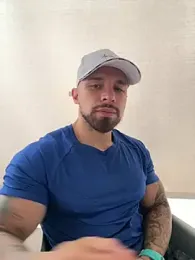 Mason_fit09 webcam model stream image