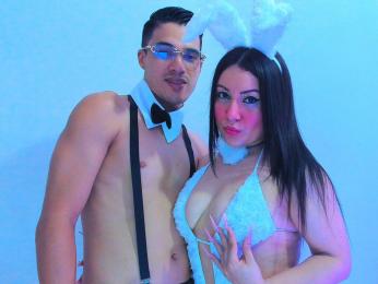 kimberlyAndJusty webcam livejasmin model stream image