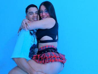 kimberlyAndJusty webcam livejasmin model stream image